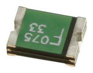 FUSE, PTC RESET, SMD, 33V, 750MA