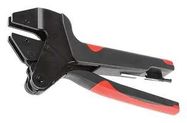 CRIMP TOOL, HAND, W/ DIE SET