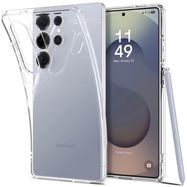 Spigen Liquid Crystal Case for Samsung Galaxy S25 Ultra - Clear, Spigen