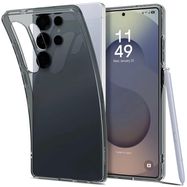 Spigen Liquid Crystal Case for Samsung Galaxy S25 Ultra - Semi-Transparent, Spigen