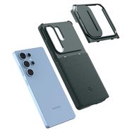 Spigen Optik Armor Case for Samsung Galaxy S25 Ultra - Green, Spigen