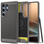 Spigen Rugged Armor Mag MagSafe Case for Samsung Galaxy S25 - Gray, Spigen