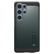 Spigen Tough Armor MagSafe Case for Samsung Galaxy S25 Ultra - Green, Spigen