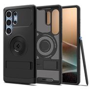 Spigen Slim Armor Mag MagSafe Case for Samsung Galaxy S25 Ultra - Black, Spigen