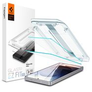 Spigen Glas.tR EZ FIT 2-pack tempered glass for Samsung Galaxy S25 Ultra - transparent, Spigen