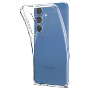 Spigen Liquid Crystal Case for Samsung Galaxy S25 - Transparent, Spigen