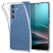 Spigen Liquid Crystal Case for Samsung Galaxy S25 - Glitter-Clear, Spigen