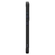 Spigen Rugged Armor Mag MagSafe Case for Samsung Galaxy S25 - Matte Black, Spigen