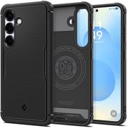 Spigen Core Armor Mag Case for Samsung Galaxy S25 - Matte Black, Spigen
