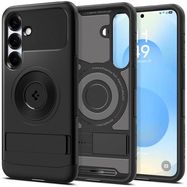 Spigen Slim Armor Mag MagSafe Case for Samsung Galaxy S25 - Black, Spigen