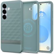 Caseology Parallax Mag MagSafe Case for Samsung Galaxy S25+ - Green, Spigen
