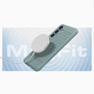 Caseology Parallax Mag MagSafe Samsung Galaxy S25 Case - Green, Spigen