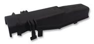 BACKSHELL/CABLE CLAMP, 55POS, PA12
