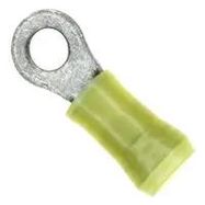 TERMINAL, CRIMP, RING, 12-10AWG