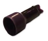 TERMINAL, CLOSED END, 22-10AWG