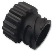 CAP, 2.5MM SYSTEM, BLACK