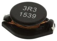 INDUCTOR, 3.3UH, 20%, 8.1ARMS