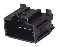 AUTOMOTIVE CONN, STRAIGHT PLUG, 10POS