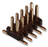 HEADER, VERT, 1.27MM, SMT, 12WAY