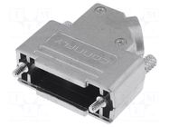 Enclosure for connectors: D-Sub; D-Sub 15pin,D-Sub HD 26pin CONNFLY