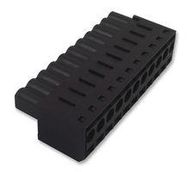 TERMINAL BLOCK, PLUGGABLE, 11POS, 12AWG