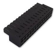 TERMINAL BLOCK, PLUGGABLE, 14POS, 12AWG