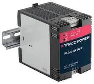 PSU, AC/DC, 10A, 120W, DIN