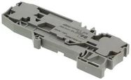 TERMINAL BLOCK, FUSED, 2POS, 8AWG