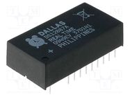 IC: RTC circuit; Multiplexed; NV SRAM; 114BSRAM; DIP24; 4.5÷5.5V Analog Devices (MAXIM INTEGRATED)