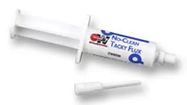 FLUX, NO-CLEAN, TACKY, 3.5G SYRINGE