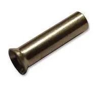 FERRULE, UNINSULATED, 2.5MMSQ., PK100