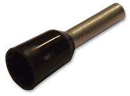 FERRULE, INSULATED, FR, 1.5MMSQ., PK100