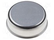 IC: memory; EEPROM; 256bEPROM; iButton F5; serial; 2.8÷6VDC Analog Devices (MAXIM INTEGRATED)