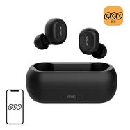 TWS QCY T1C Headphones (black), QCY