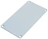 ENCLOSURE, 1455 END PANELS, PK10