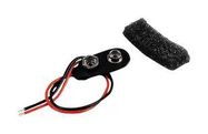 CLIP, BATTERY, 9V