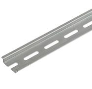 Terminal rail TS 35X7.5/5X18 2M/ST/SZ, Steel, galvanic zinc plated and passivated, 2M, Weidmuller