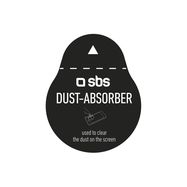 Fast SkinDust Removal Stickers (280 pcs.), SBS
