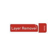 Fast Skin TOP Layer Removal Stickers (900 pcs.), SBS