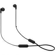 JBL Tune 215BT In-Ear Wireless Headphones - Black, JBL