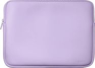 LAUT Huex Pastels Neoprene Case for MacBook Air 13 / Pro 13 - Purple, LAUT