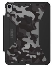 UAG Plyo Case with Apple Pencil Holder for iPad 10.9&quot; (10th Gen.) - Olive, UAG