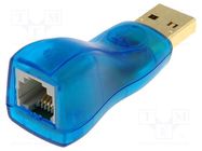 Adapter; 1-wire,USB Analog Devices (MAXIM INTEGRATED)