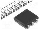 Diode: TVS; 10V; 2A; unidirectional; TSOC6; tube; Ethernet Analog Devices (MAXIM INTEGRATED)