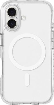 Laut Crystal Matter X MagSafe iPhone 16 Case - Clear, LAUT
