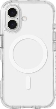 Laut Crystal Matter X MagSafe Case for iPhone 16 Plus - Clear, LAUT