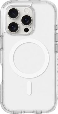 Laut Crystal Matter X MagSafe Case for iPhone 16 Pro Max - Clear, LAUT