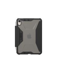 UAG Plyo Folio Case with Apple Pencil Holder for iPad mini 6 / 7 - Black, UAG