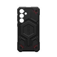 UAG Monarch MagSafe Case for Samsung Galaxy S25+ 5G - Black Kevlar, UAG