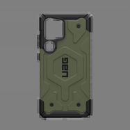 UAG Pathfinder Magnet MagSafe Case for Samsung Galaxy S25 Ultra 5G - Olive, UAG